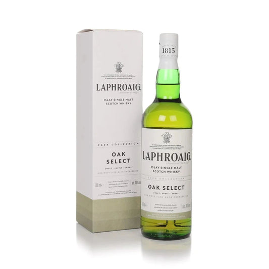 Laphroaig Oak Select - Single Malt Scotch Whisky-Single Malt Scotch Whisky-Fountainhall Wines