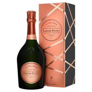 Laurent Perrier Cuvee Rose Brut NV-Champagne-3258438000001-Fountainhall Wines