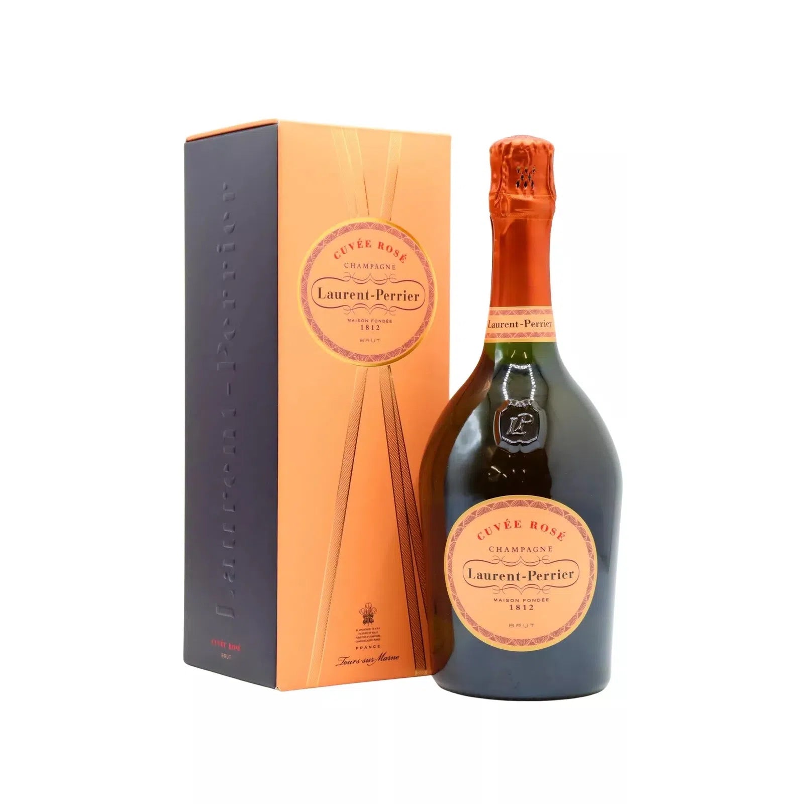 Laurent-Perrier Cuvee Rose Brut NV Champagne-Champagne-Fountainhall Wines