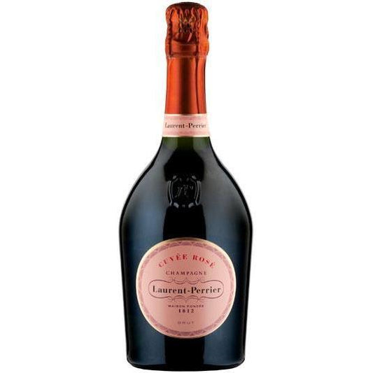 Laurent-Perrier Cuvee Rose Brut NV Champagne-Champagne-Fountainhall Wines