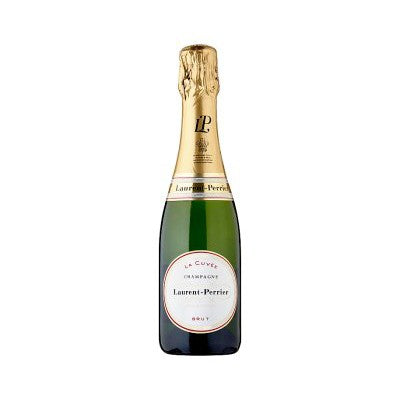 Laurent-Perrier La Cuvée Brut NV 37.5cl-Champagne-3258432490006-Fountainhall Wines