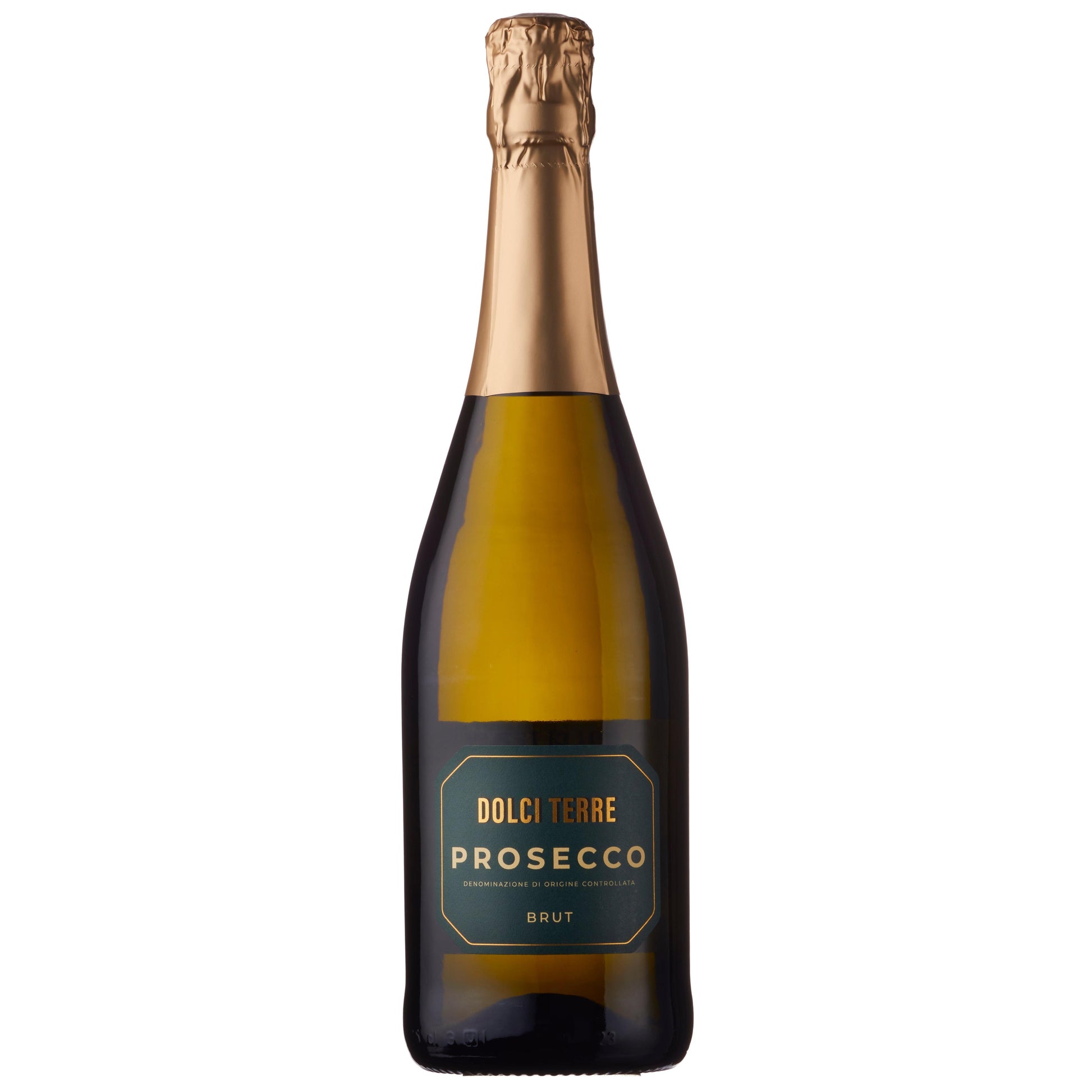 Le Dolci Colline Prosecco Spumante Brut NV-Sparkling Wine-Fountainhall Wines