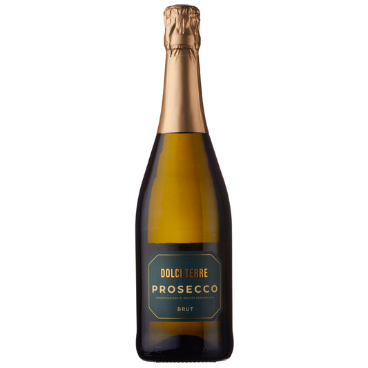 Le Dolci Colline Prosecco Spumante Brut NV-Sparkling Wine-Fountainhall Wines