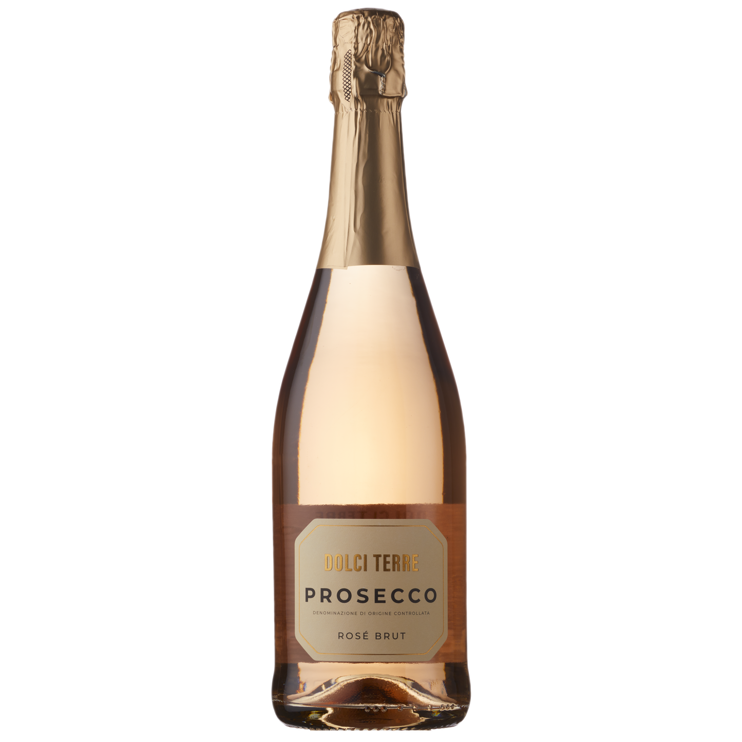 Le Dolci Terre Prosecco Rose Brut NV-Sparkling Wine-Fountainhall Wines