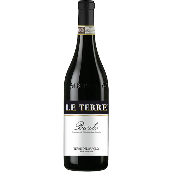 Le Terre Barolo DOCG-Red Wine-Fountainhall Wines