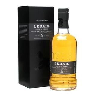 Ledaig 10 Year Old - Single Malt Scotch Whisky-Single Malt Scotch Whisky-5029704217434-Fountainhall Wines