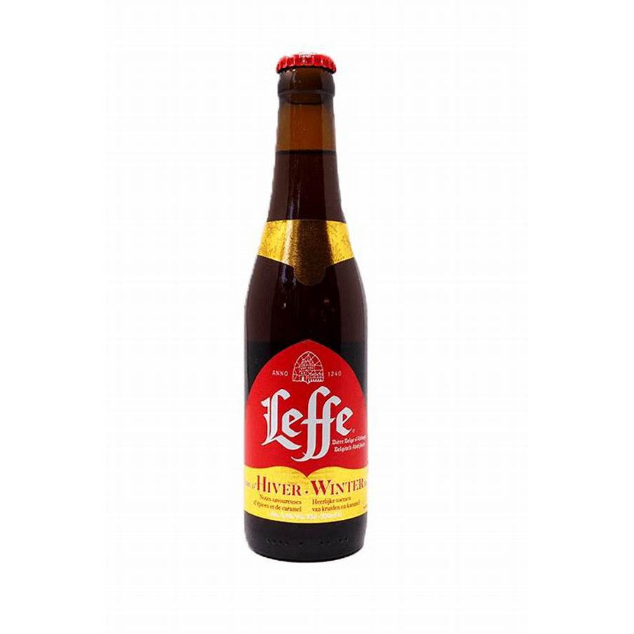 Leffe Winter Beer 330ml-World Beer-Fountainhall Wines