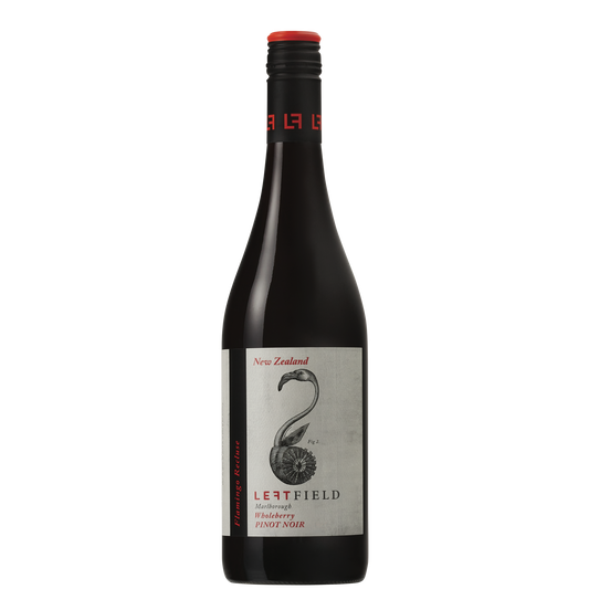 Leftfield Wholeberry Pinot Noir-Red Wine-Fountainhall Wines