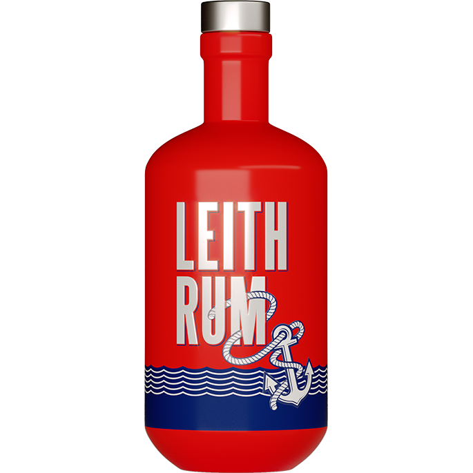 Leith Rum 70cl-Spiced Rum-5060797400280-Fountainhall Wines