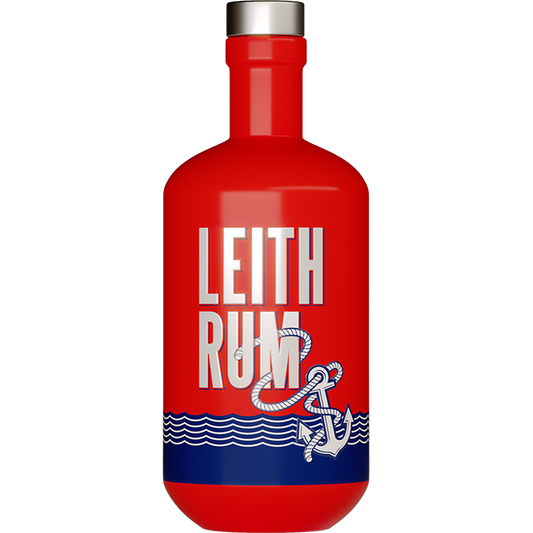 Leith Rum 70cl-Spiced Rum-Fountainhall Wines