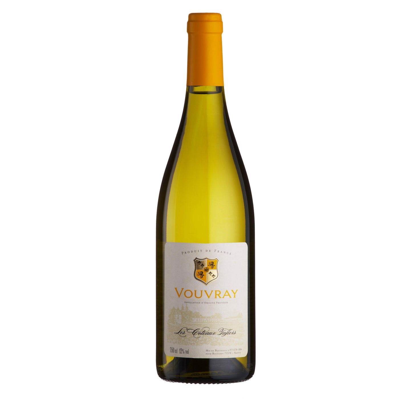 Les Coteaux Tufiers, AOP Vouvray-White Wine-Fountainhall Wines