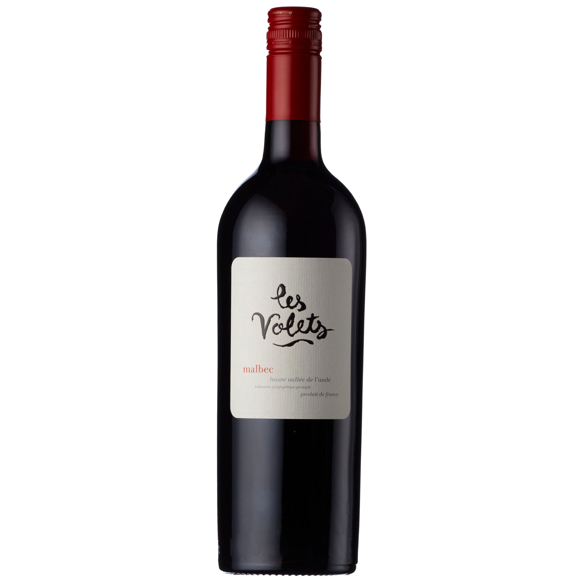 Les Volets Malbec, IGP Haute Vallée de l’Aude-Red Wine-3430560003567-Fountainhall Wines