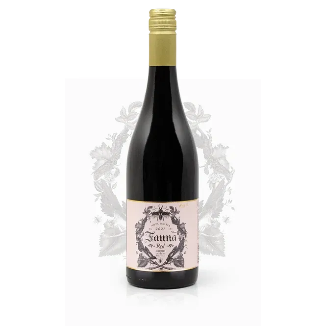 Lightfoot & Wolfville Fauna-Red Wine-Fountainhall Wines