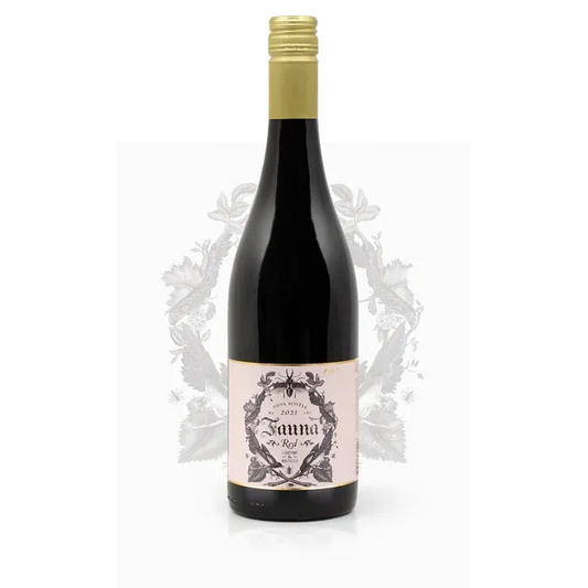 Lightfoot & Wolfville Fauna-Red Wine-Fountainhall Wines