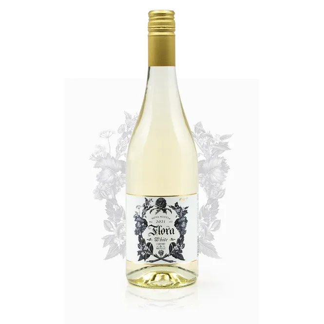 Lightfoot & Wolfville Flora-White Wine-Fountainhall Wines