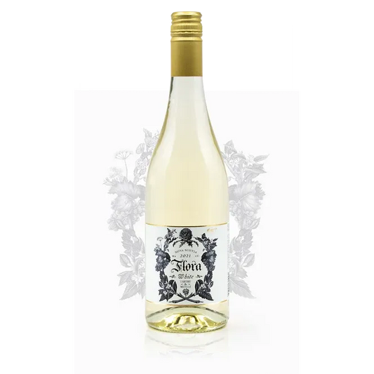 Lightfoot & Wolfville Flora-White Wine-Fountainhall Wines