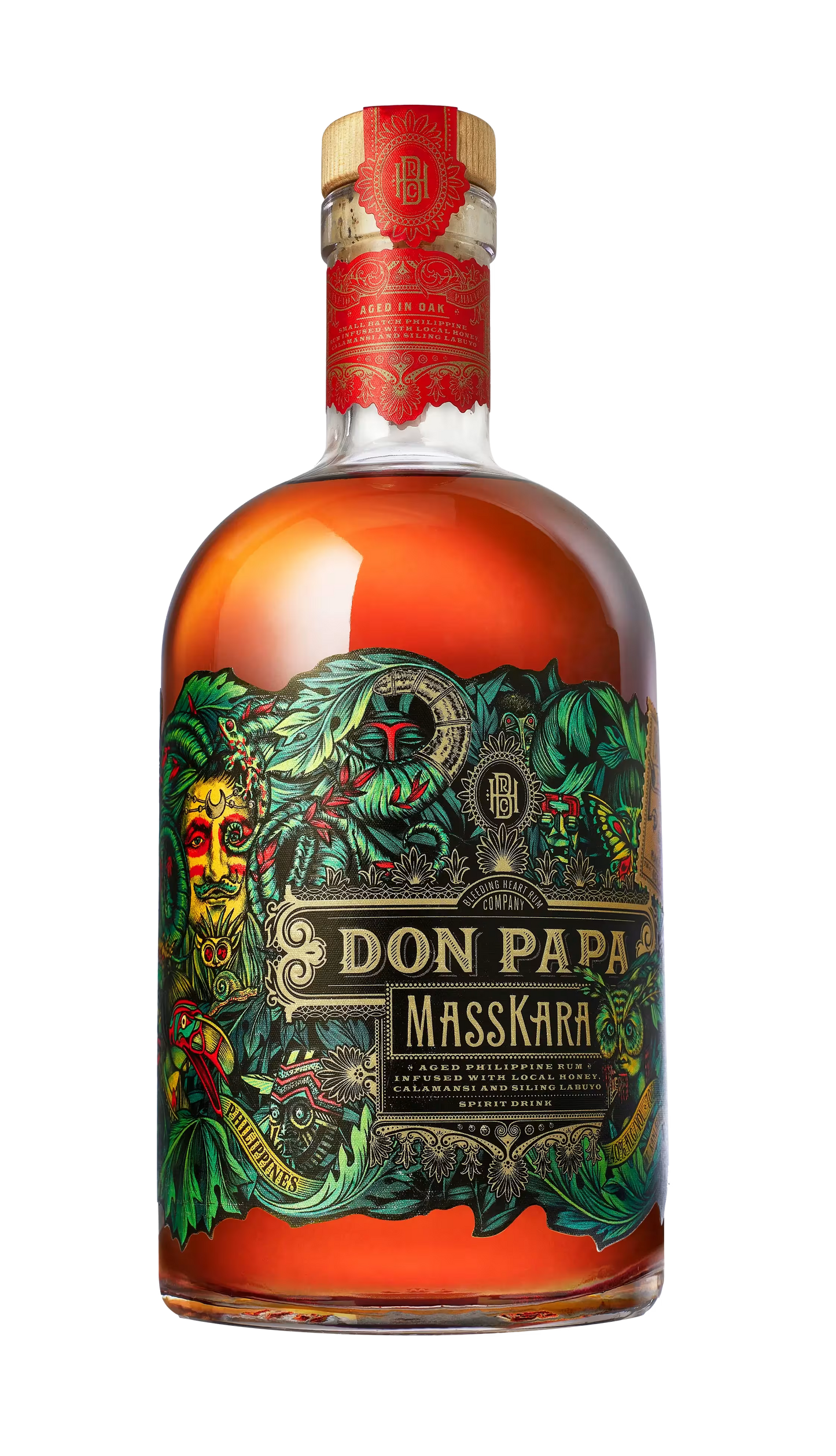 Don Papa Masskara Rum