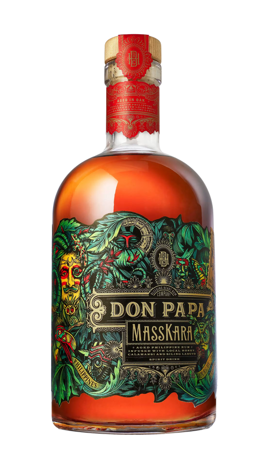 Don Papa Masskara Rum