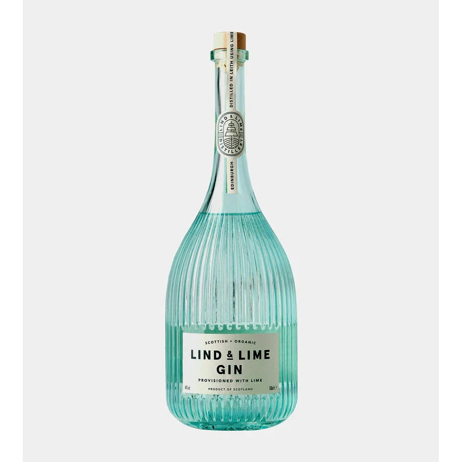 Lind & Lime Gin Magnum-Scottish Gin-Fountainhall Wines