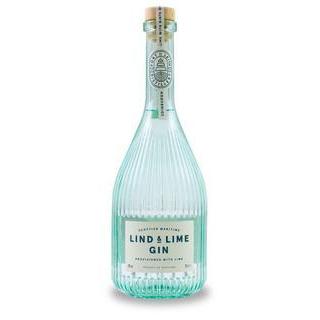 Lind & Lime Gin-Scottish Gin-5060577440017-Fountainhall Wines