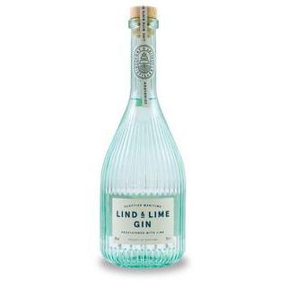 Lind & Lime Gin-Scottish Gin-Fountainhall Wines