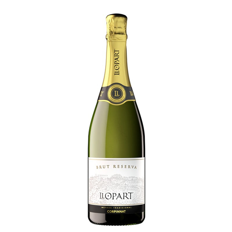 Llopart Corpinnat Brut Reserva-Sparkling Wine-8425907087534-Fountainhall Wines