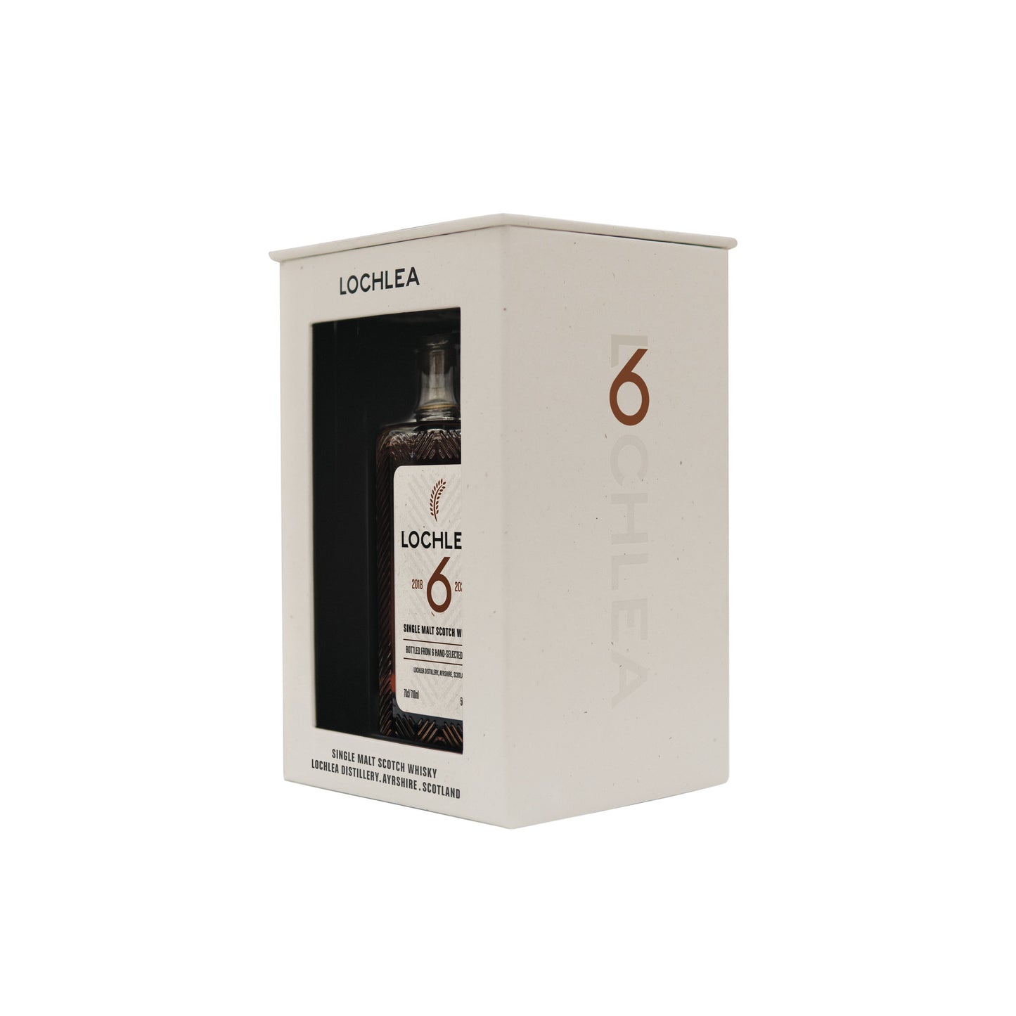 Lochlea 6 Year Old - Single Malt Scotch Whisky-Single Malt Scotch Whisky-Fountainhall Wines