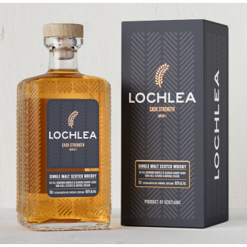 Lochlea Cask Strength Batch 1 - Single Malt Scotch Whisky-Single Malt Scotch Whisky-5065008253129-Fountainhall Wines