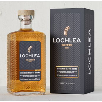 Lochlea Cask Strength Batch 1 - Single Malt Scotch Whisky-Single Malt Scotch Whisky-Fountainhall Wines