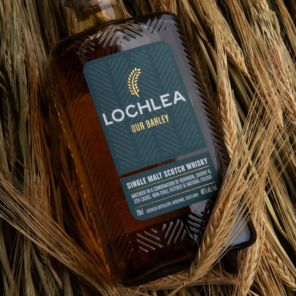 Lochlea Our Barley - Single Malt Scotch Whisky-Single Malt Scotch Whisky-Fountainhall Wines