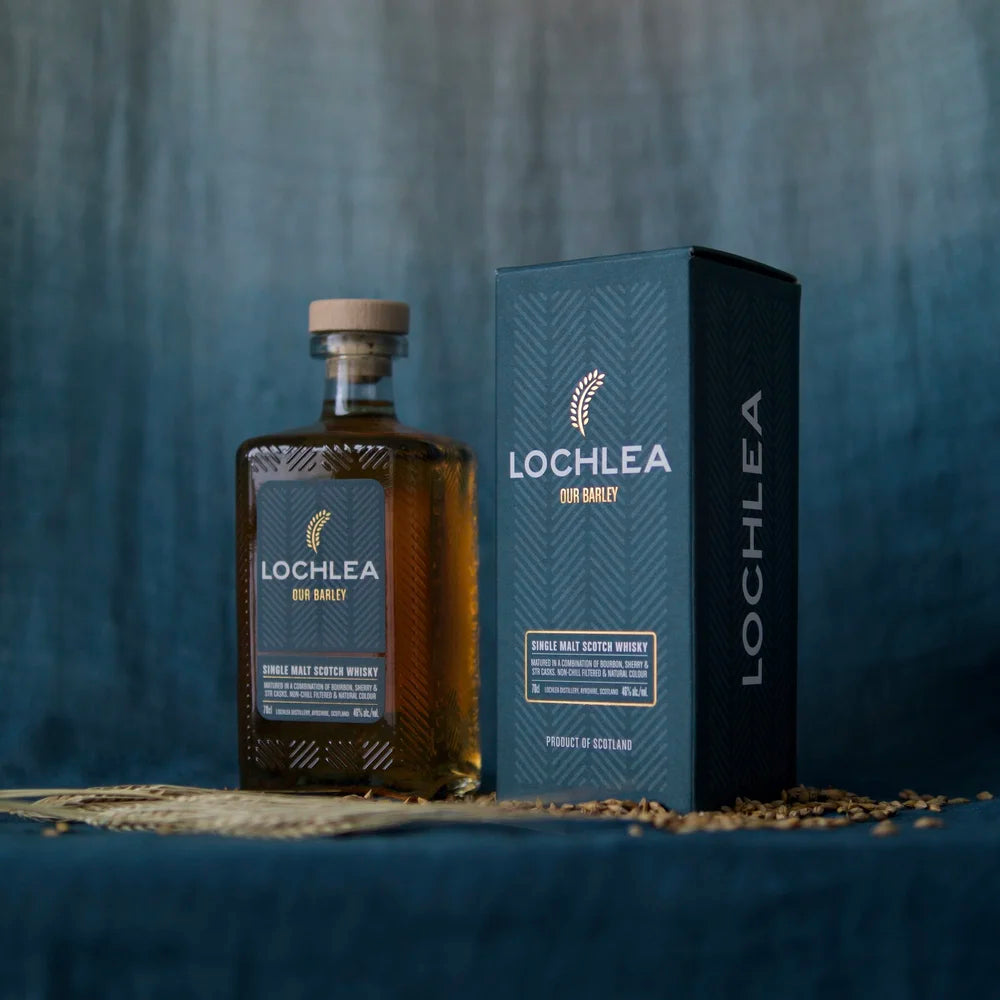 Lochlea Our Barley - Single Malt Scotch Whisky-Single Malt Scotch Whisky-Fountainhall Wines