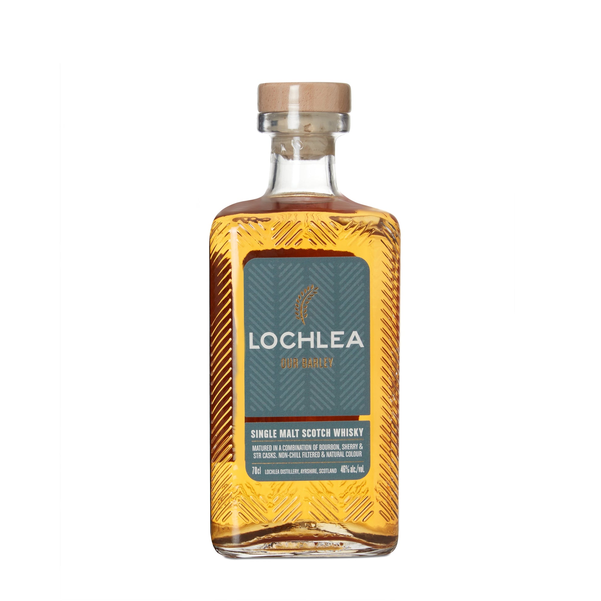 Lochlea Our Barley - Single Malt Scotch Whisky-Single Malt Scotch Whisky-5065008253013-Fountainhall Wines
