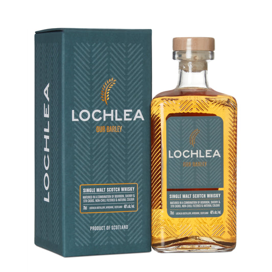 Lochlea Our Barley - Single Malt Scotch Whisky-Single Malt Scotch Whisky-5065008253013-Fountainhall Wines