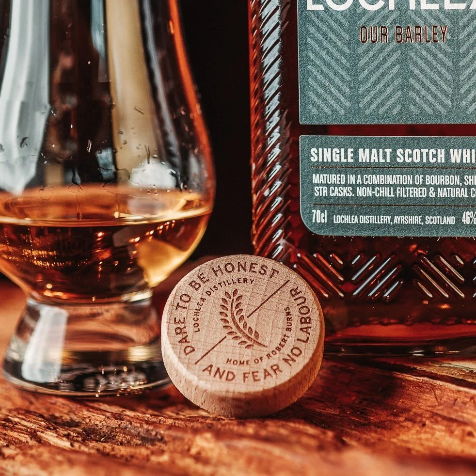 Lochlea Our Barley - Single Malt Scotch Whisky-Single Malt Scotch Whisky-Fountainhall Wines
