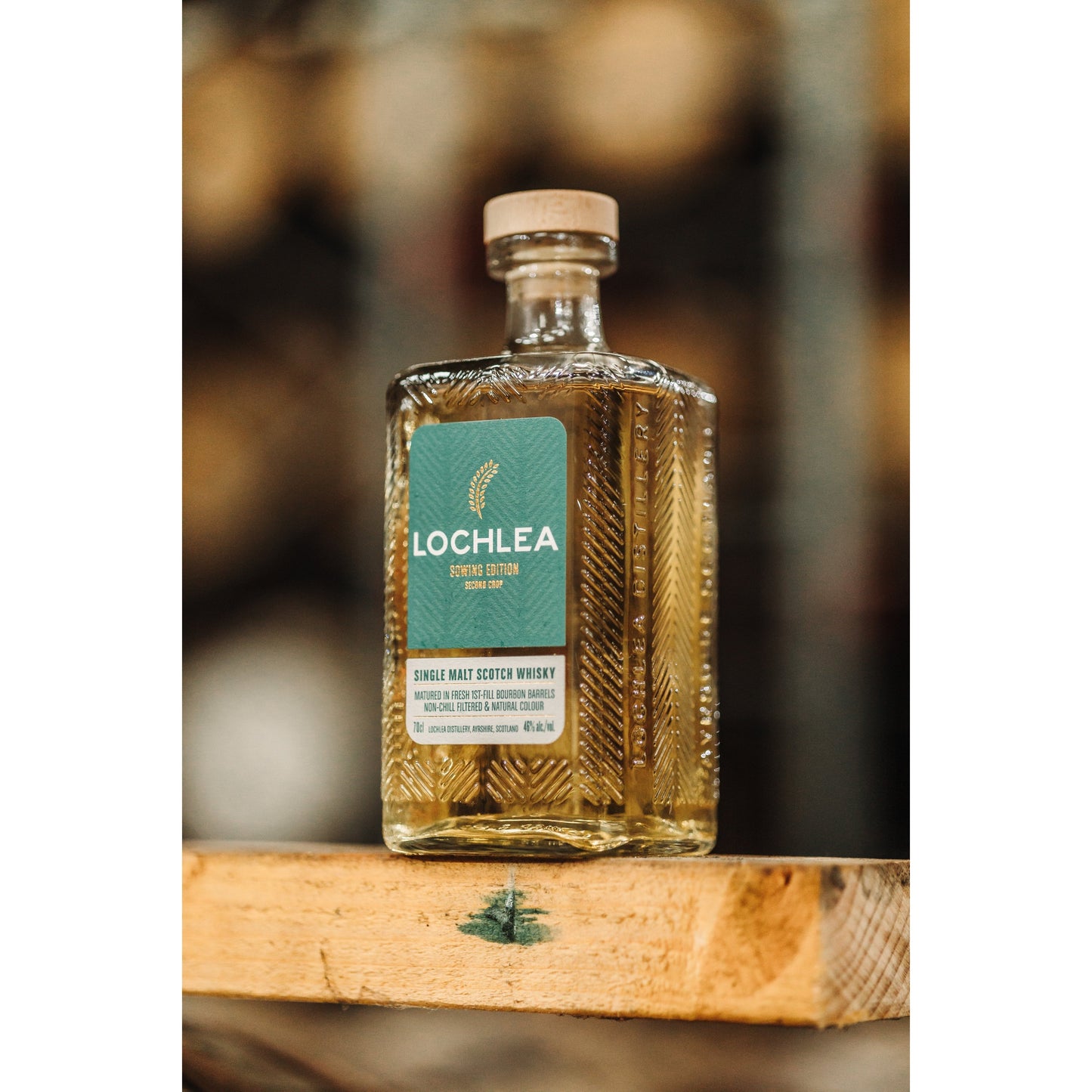 Lochlea Sowing Edition (Second Crop) - Single Malt Scotch Whisky-Single Malt Scotch Whisky-5065008253068-Fountainhall Wines