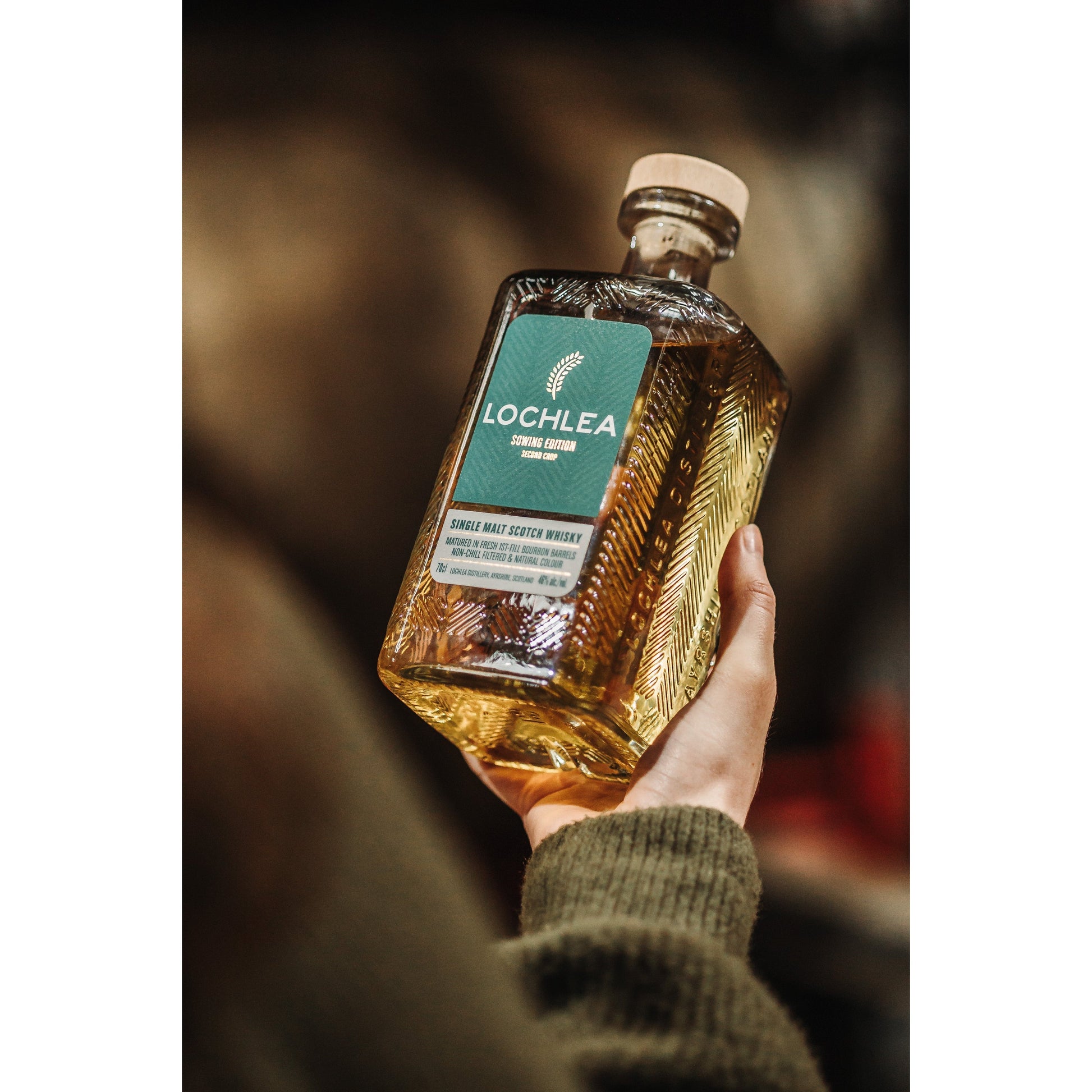 Lochlea Sowing Edition (Second Crop) - Single Malt Scotch Whisky-Single Malt Scotch Whisky-5065008253068-Fountainhall Wines