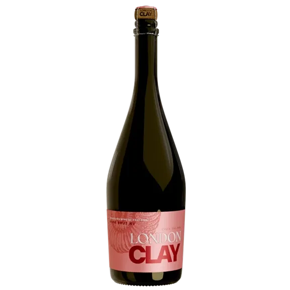 London Clay Rosé Brut NV-Sparkling Wine-Fountainhall Wines