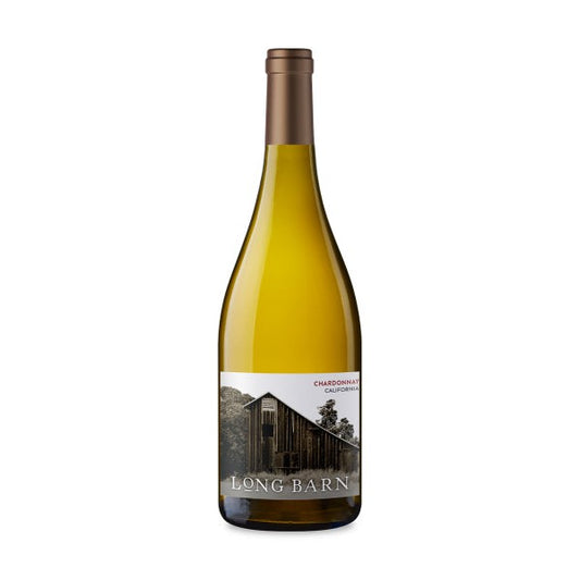 Long Barn Chardonnay-White Wine-Fountainhall Wines