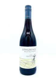 Long Beach Pinotage, Robertson
