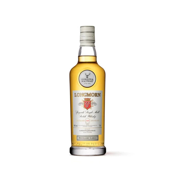 Longmorn 2008 Distillery Label (Gordon & MacPhail) - Single Malt Scotch Whisky-Single Malt Scotch Whisky-Fountainhall Wines