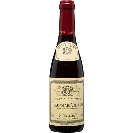Louis Jadot Beaujolais Villages Combe Aux Jacques 37.5cl-Red Wine-Fountainhall Wines