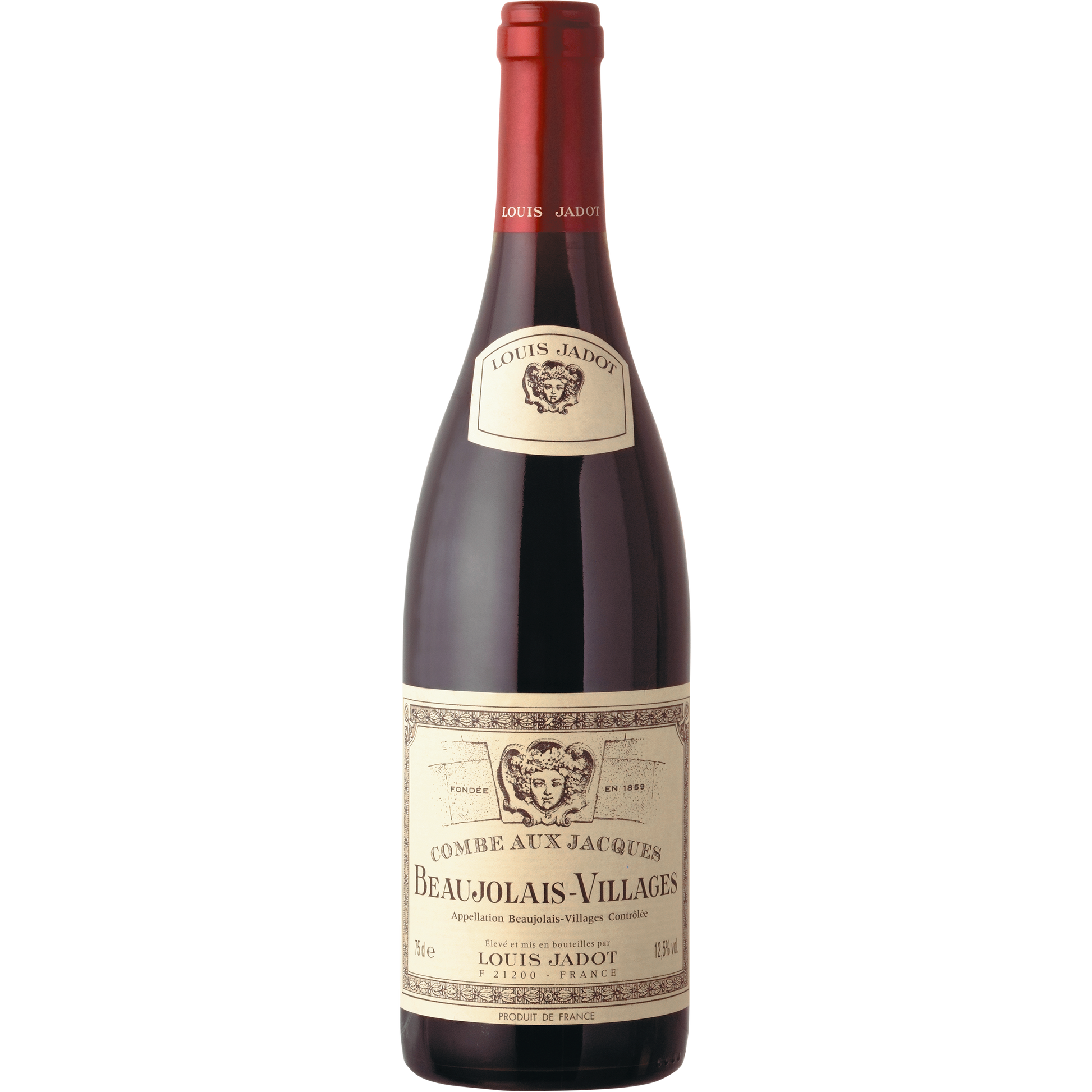 Louis Jadot Beaujolais Villages Combe Aux Jacques-Red Wine-3535923001003-Fountainhall Wines