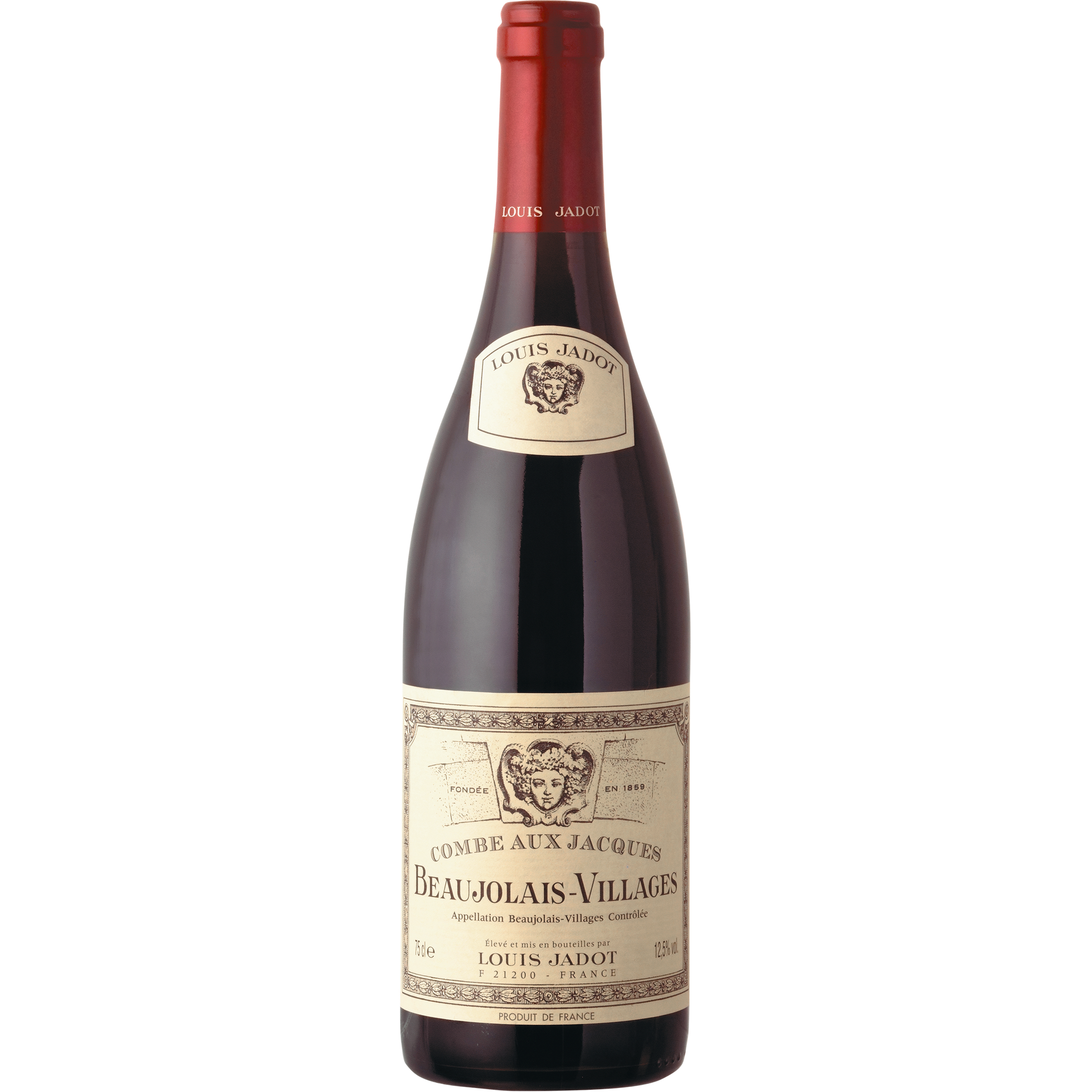 Louis Jadot Beaujolais Villages Combe Aux Jacques-Red Wine-Fountainhall Wines