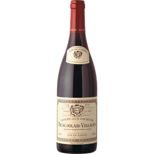 Louis Jadot Beaujolais Villages Combe Aux Jacques-Red Wine-Fountainhall Wines