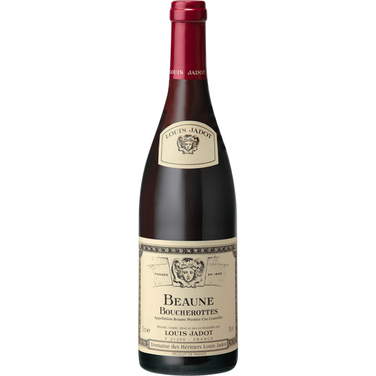 Louis Jadot Beaune 1er Cru Boucherottes-Red Wine-3535921687100-Fountainhall Wines