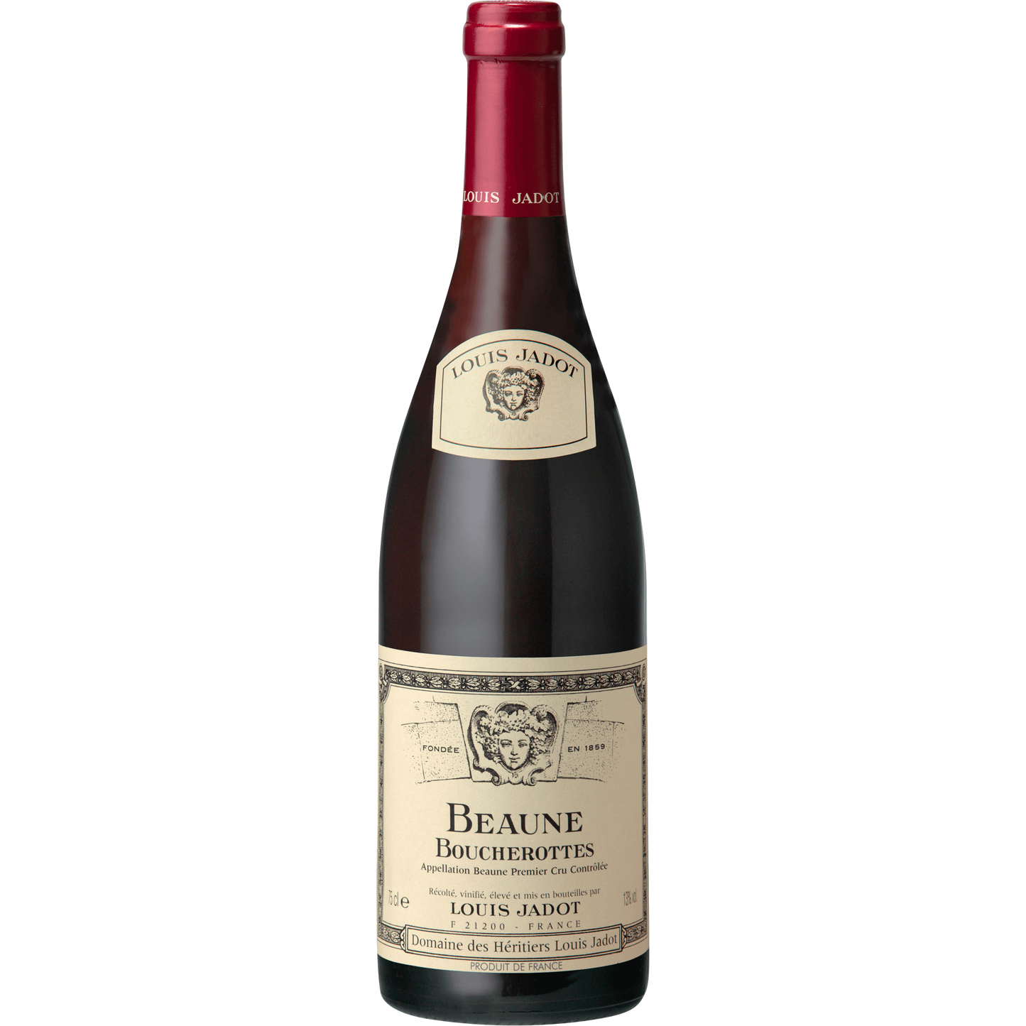 Louis Jadot Beaune 1er Cru Boucherottes-Red Wine-3535921687100-Fountainhall Wines