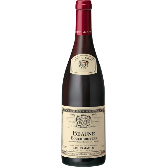 Louis Jadot Beaune 1er Cru Boucherottes-Red Wine-Fountainhall Wines
