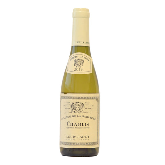 Louis Jadot Chablis Cellier Du Valvan 37.5cl (Half Bottle)-White Wine-Fountainhall Wines
