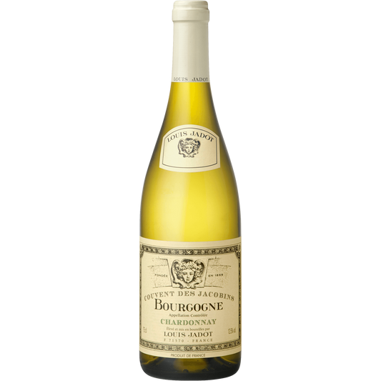 Louis Jadot Chardonnay Bourgogne-White Wine-Fountainhall Wines