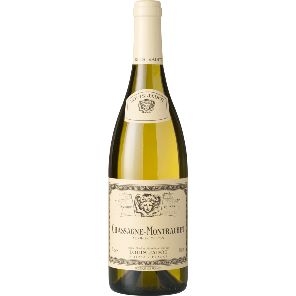 Louis Jadot Chassagne-Montrachet Blanc-White Wine-3535927860002-Fountainhall Wines